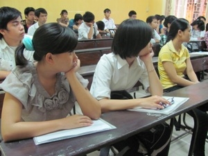 Miễn thi đại học cho thí sinh thuộc huyện nghèo 